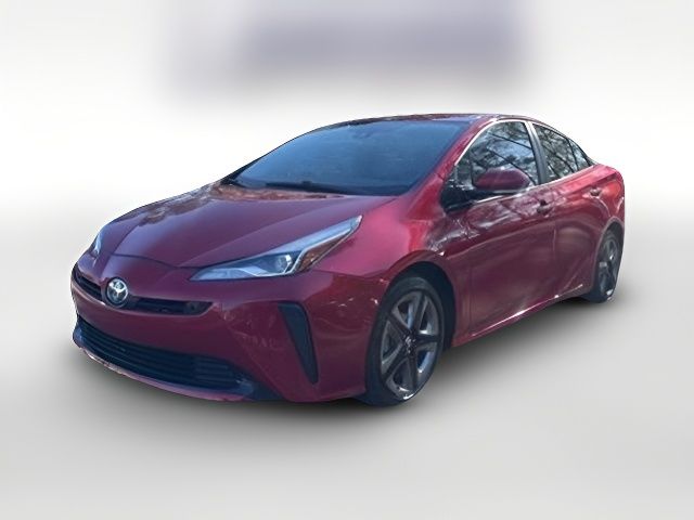 2019 Toyota Prius Limited