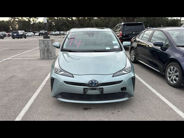 2019 Toyota Prius Limited