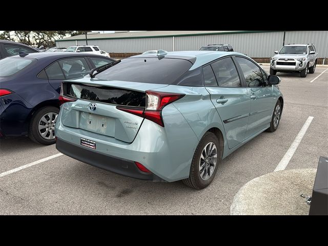 2019 Toyota Prius Limited