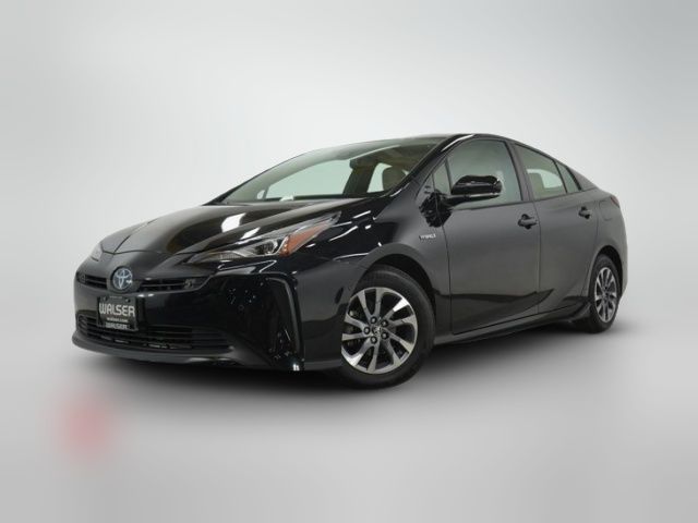 2019 Toyota Prius L Eco