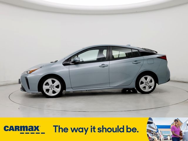 2019 Toyota Prius Limited