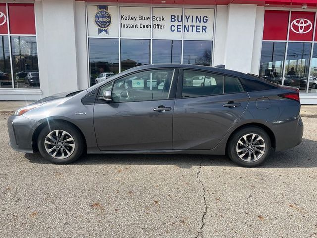2019 Toyota Prius L Eco