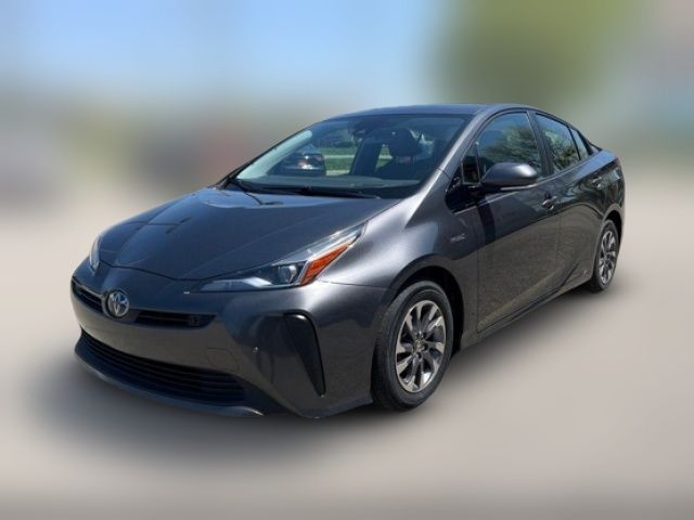 2019 Toyota Prius L Eco