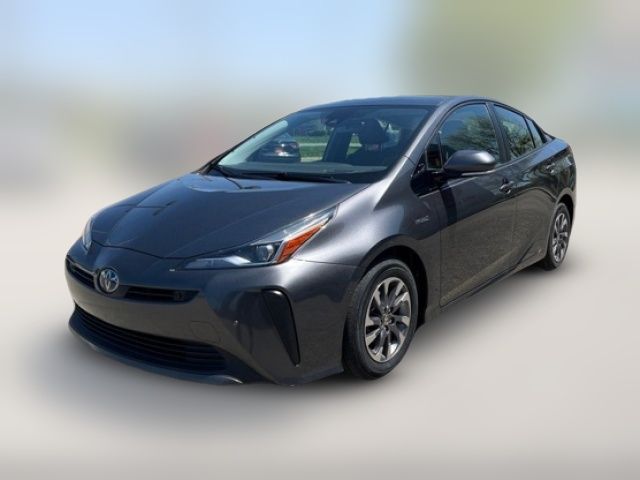 2019 Toyota Prius L Eco