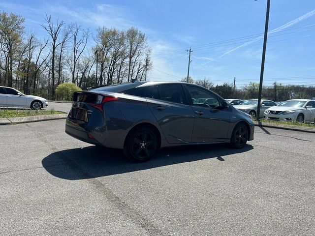 2019 Toyota Prius Limited