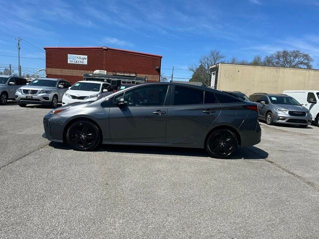 2019 Toyota Prius Limited