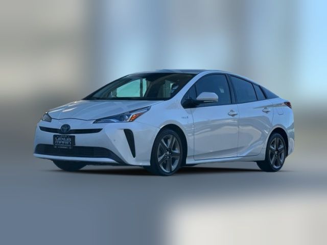 2019 Toyota Prius Limited