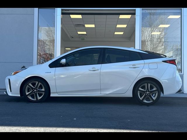 2019 Toyota Prius Limited