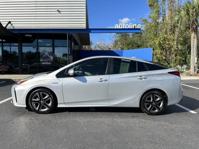 2019 Toyota Prius Limited