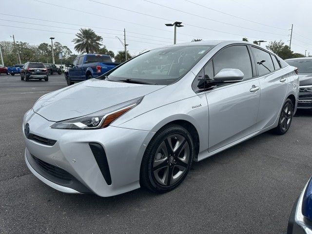 2019 Toyota Prius Limited