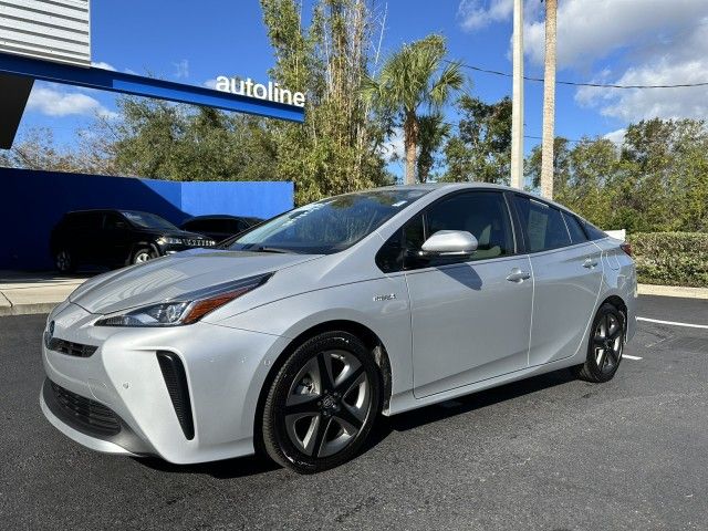 2019 Toyota Prius Limited