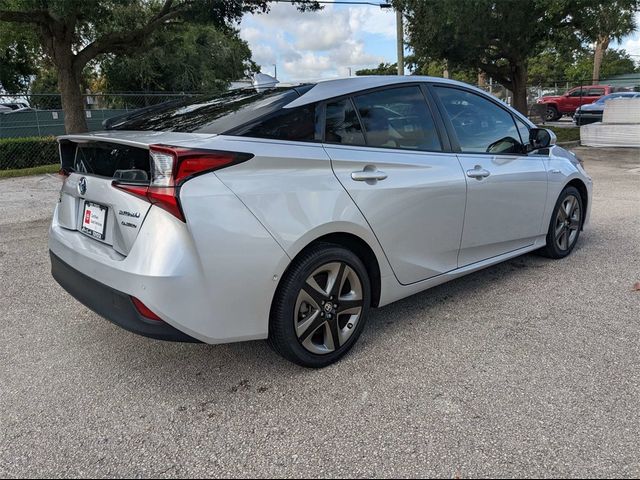 2019 Toyota Prius L Eco