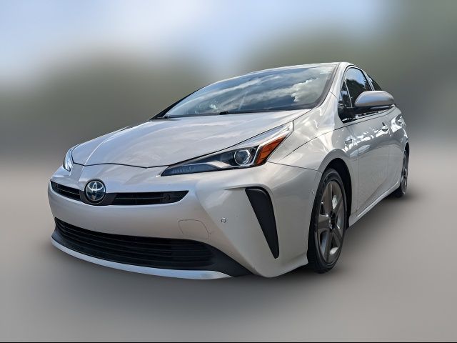 2019 Toyota Prius L Eco