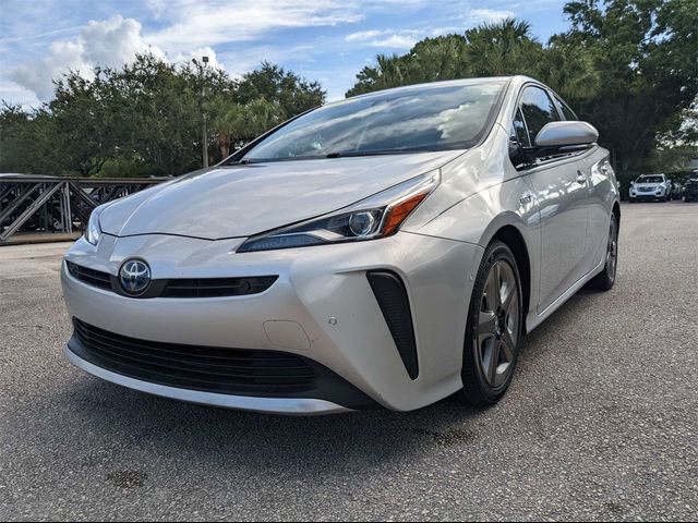 2019 Toyota Prius L Eco