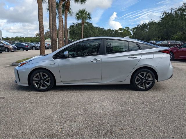 2019 Toyota Prius L Eco