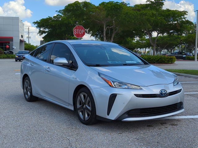 2019 Toyota Prius Limited