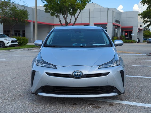 2019 Toyota Prius Limited