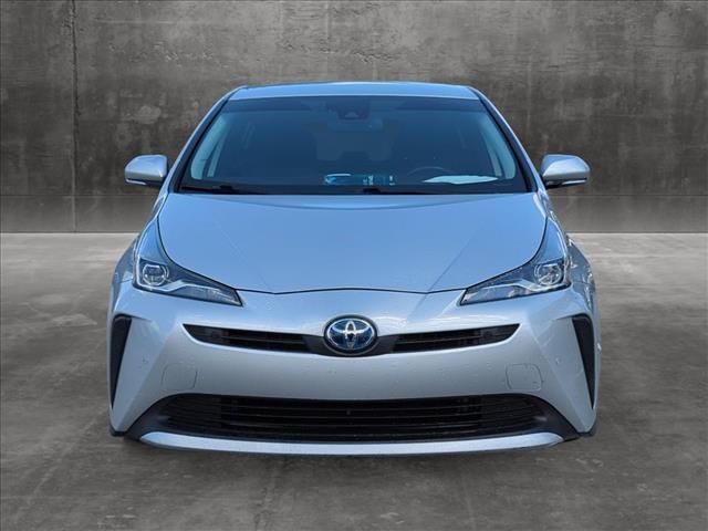 2019 Toyota Prius Limited