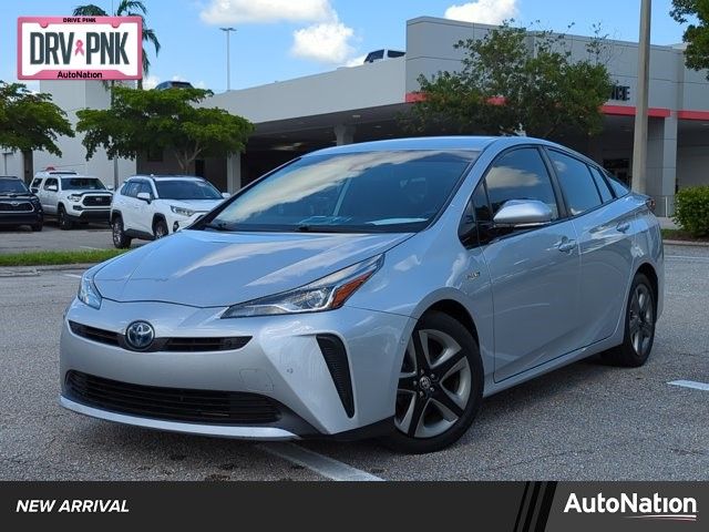 2019 Toyota Prius Limited