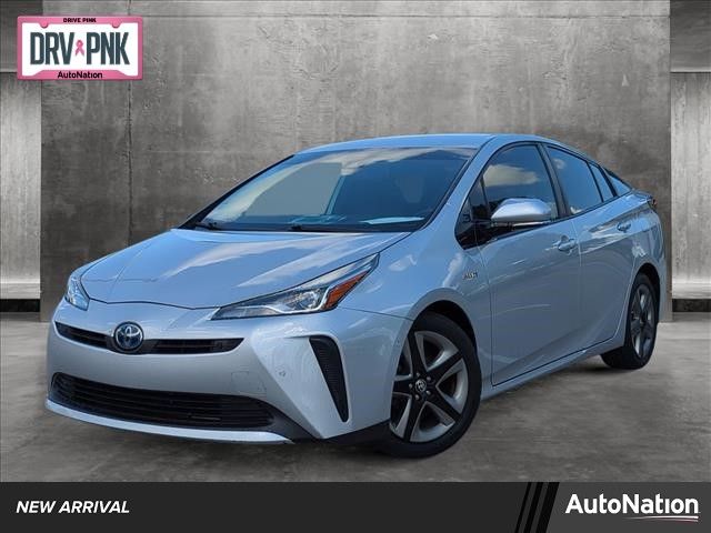 2019 Toyota Prius Limited