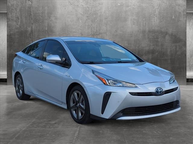 2019 Toyota Prius Limited