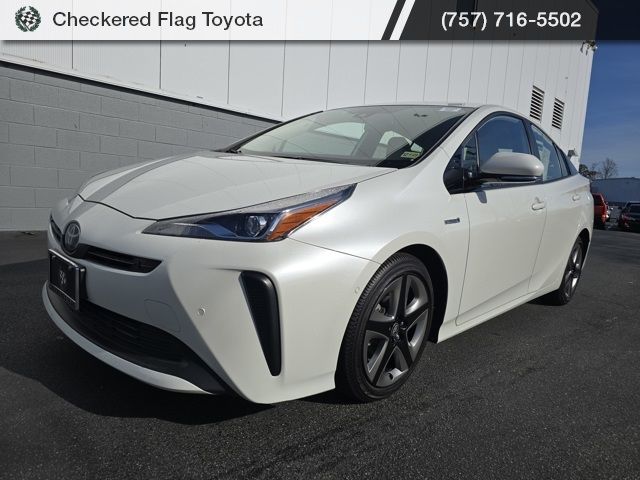 2019 Toyota Prius L Eco