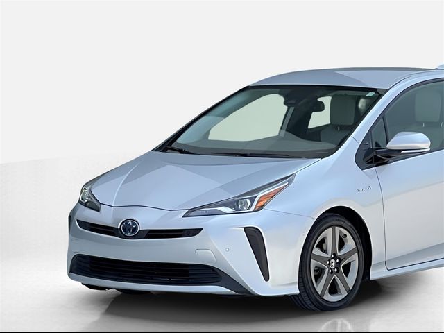 2019 Toyota Prius Limited