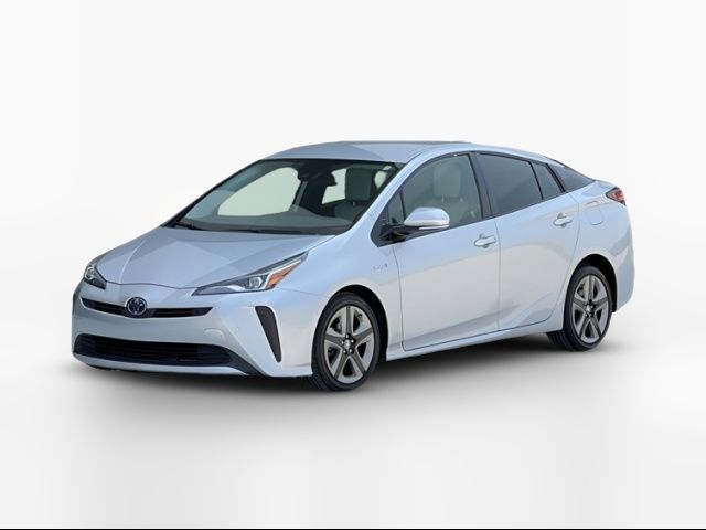 2019 Toyota Prius Limited