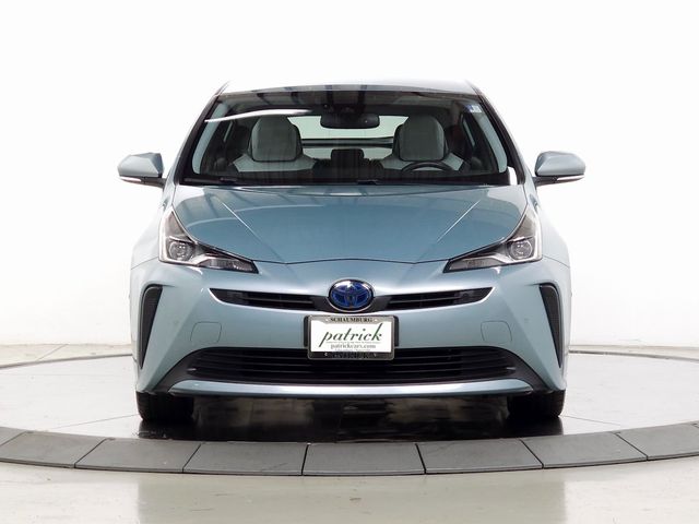 2019 Toyota Prius L Eco