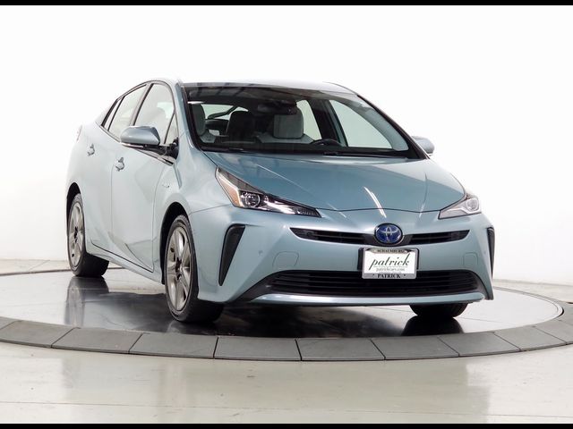 2019 Toyota Prius L Eco