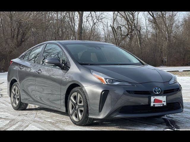 2019 Toyota Prius Limited