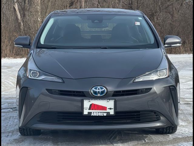 2019 Toyota Prius Limited