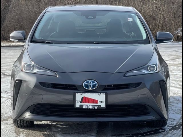 2019 Toyota Prius Limited