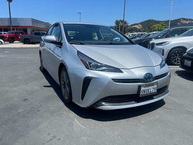 2019 Toyota Prius Limited