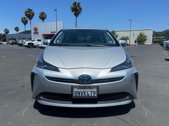 2019 Toyota Prius Limited