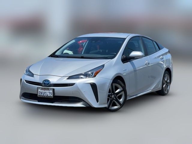 2019 Toyota Prius Limited
