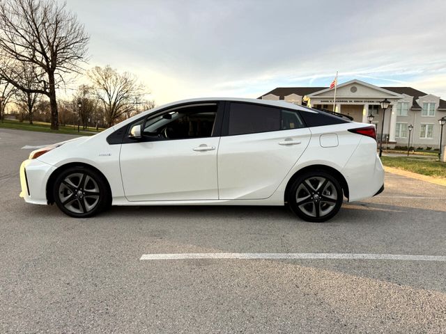 2019 Toyota Prius Limited