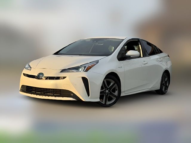 2019 Toyota Prius Limited