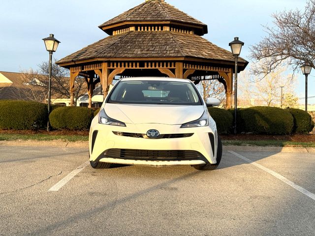 2019 Toyota Prius Limited