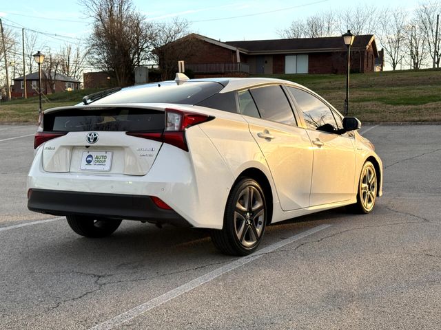 2019 Toyota Prius Limited