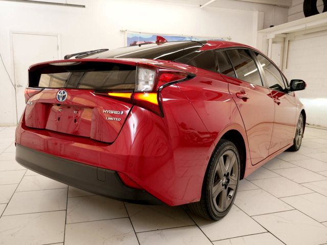 2019 Toyota Prius Limited