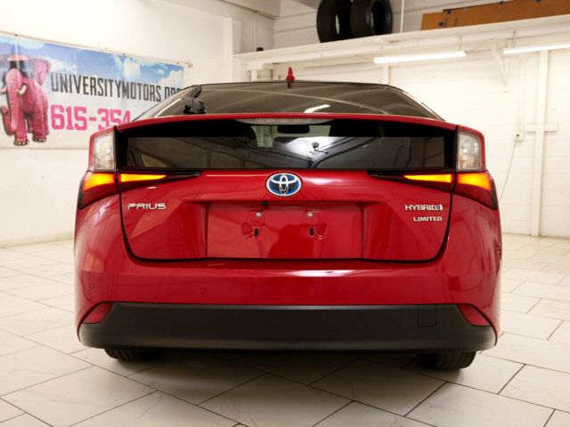 2019 Toyota Prius Limited