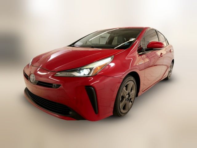 2019 Toyota Prius Limited