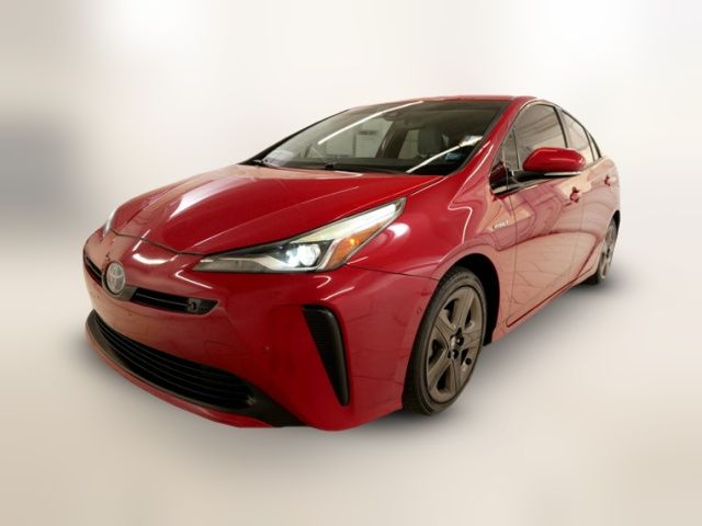 2019 Toyota Prius Limited