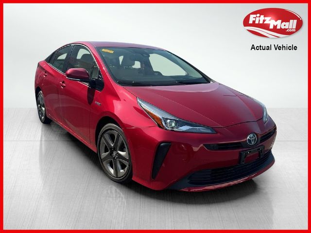 2019 Toyota Prius Limited