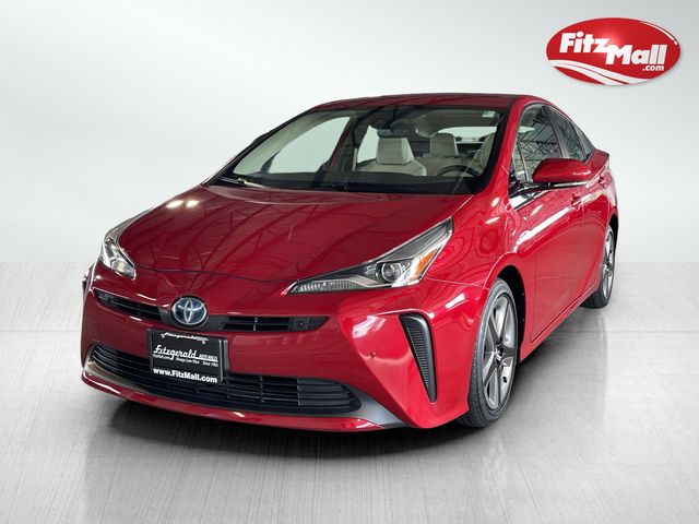 2019 Toyota Prius Limited