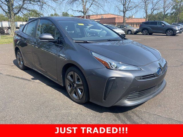 2019 Toyota Prius Limited