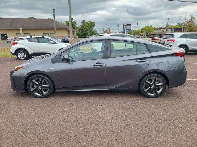 2019 Toyota Prius Limited