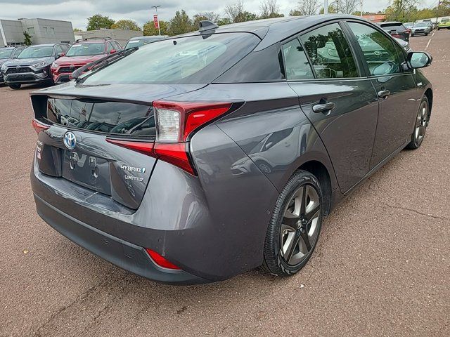 2019 Toyota Prius Limited