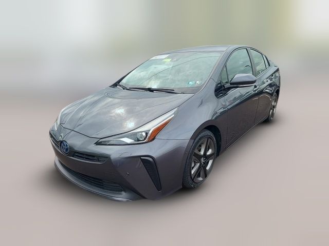 2019 Toyota Prius Limited